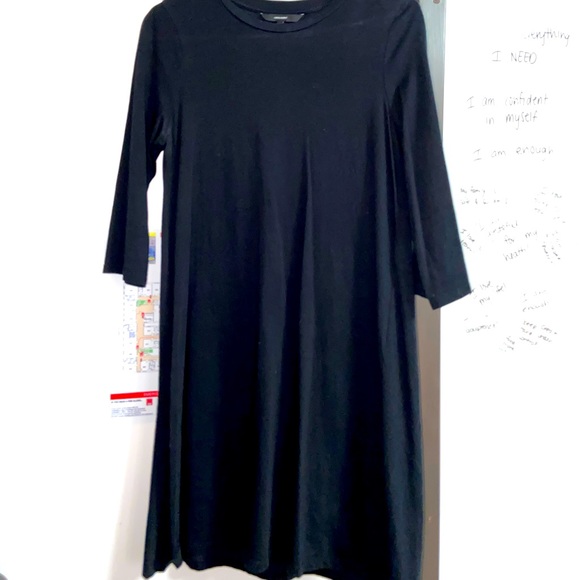 Smock t-shirt dress - Picture 1 of 1